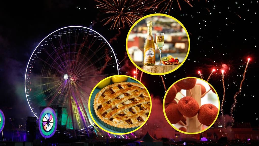 Feria de las manzanas 2023