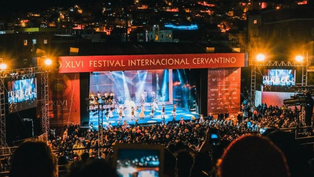 Festival Cervantino 2023
