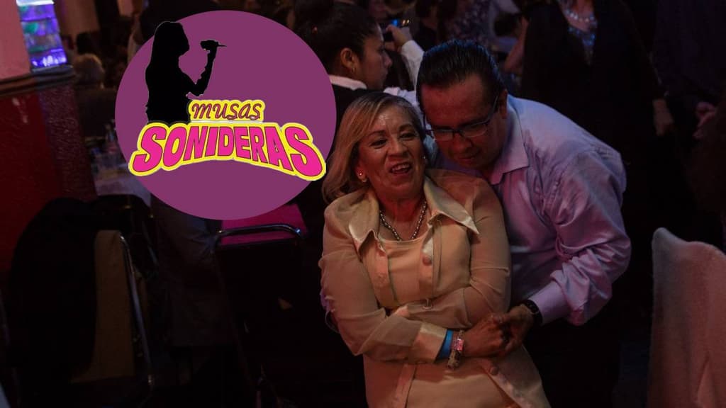 Musas Sonideras celebrarán aniversario con baile en Salón Los Ángeles