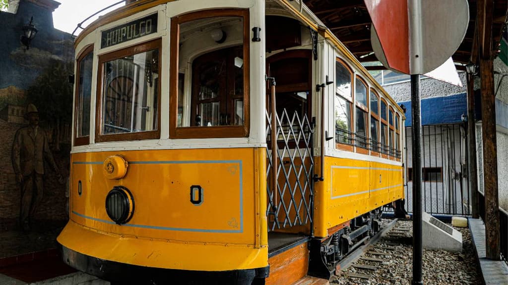 Museo del Servicio de Transportes Eléctricos