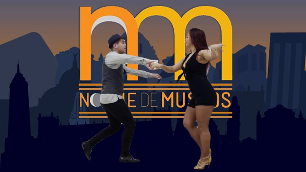 Noche de Museos de Julio