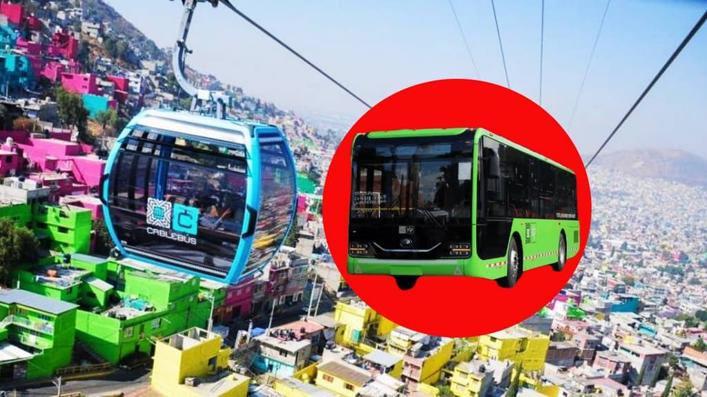 RTP Línea 2 del Cablebús