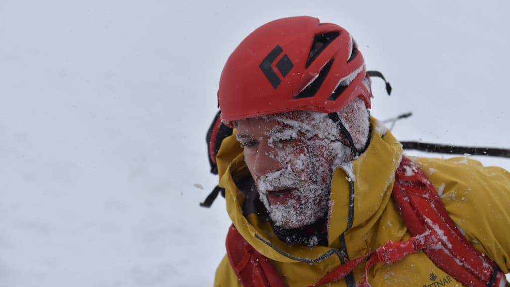 ascenso al limite pelicula