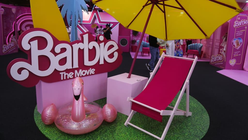 Lugares de Barbie en CDMX.