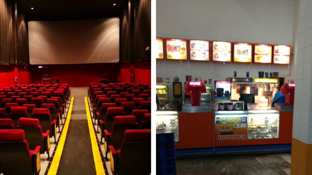 Sala de Xtreme Churubusco