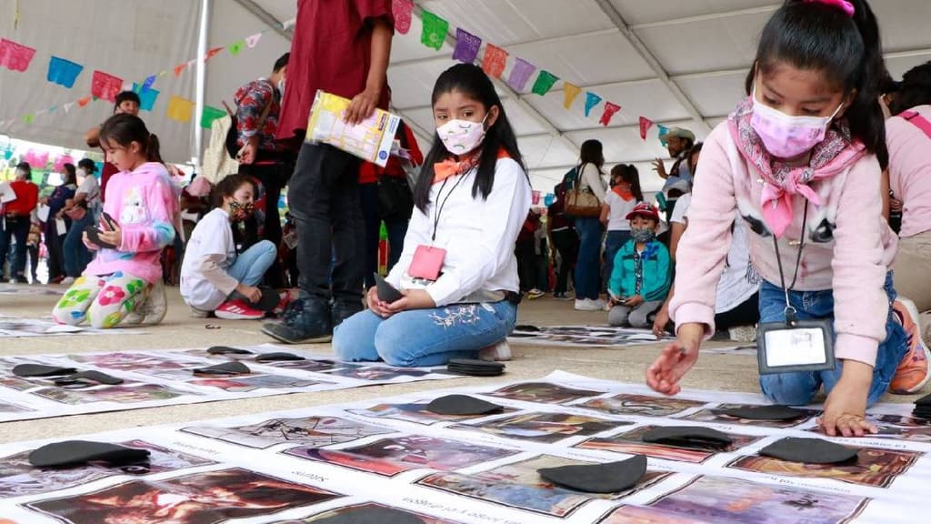 Cursos de verano gratis en Tlalpan