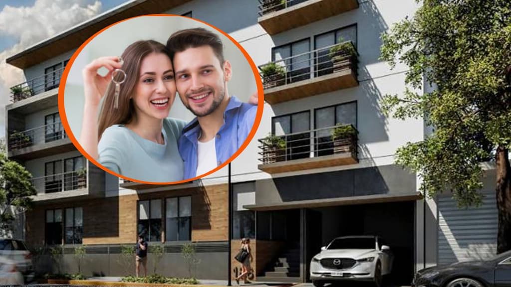 Departamentos en la GAM