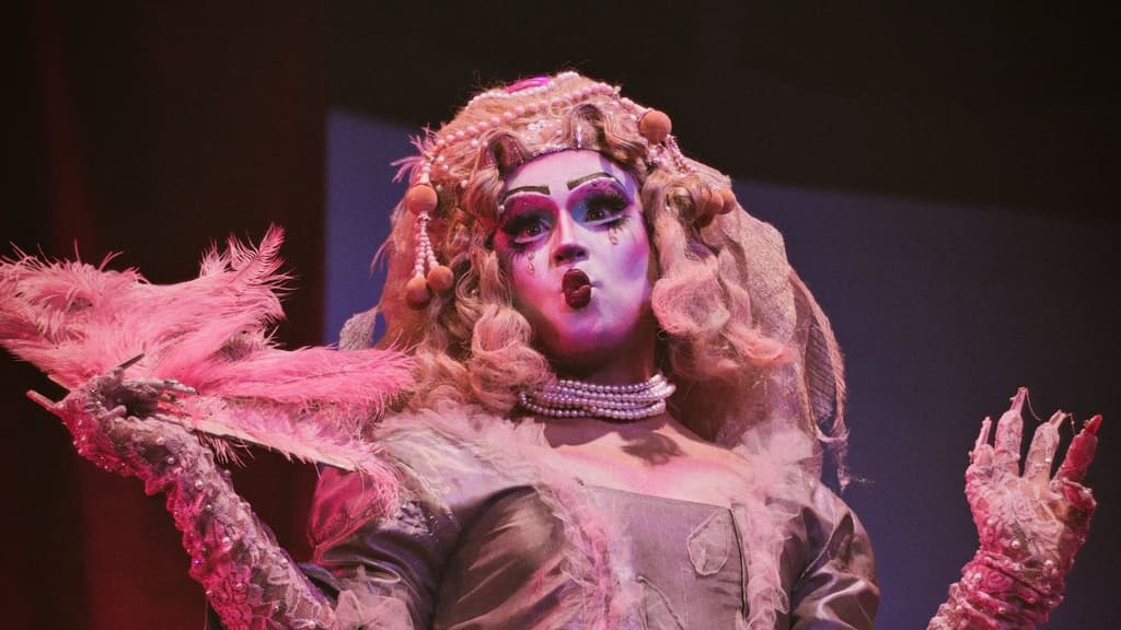 Festival de teatro Drinky Fest en CDMX.