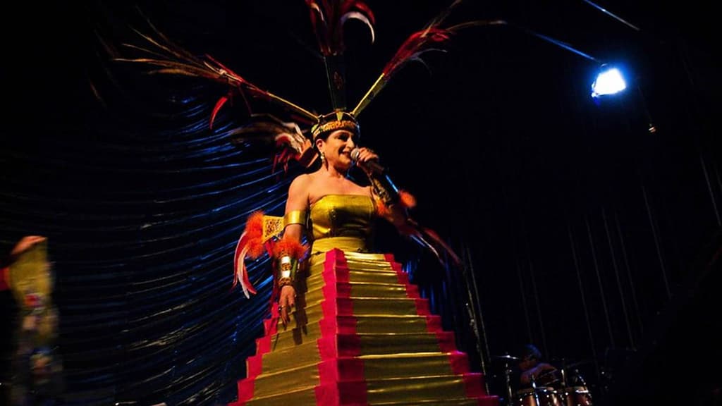 Festival Internacional de Cabaret en CDMX