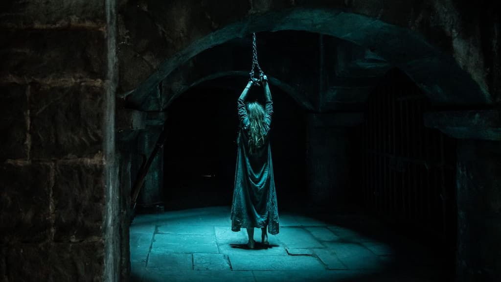 Festival Macabro 2023 en CDMX.