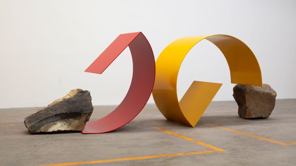 gabriel kuri museo jumex