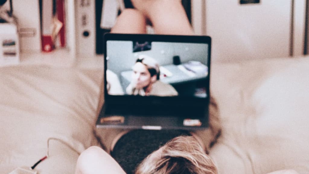 Google TV plataforma de streaming.