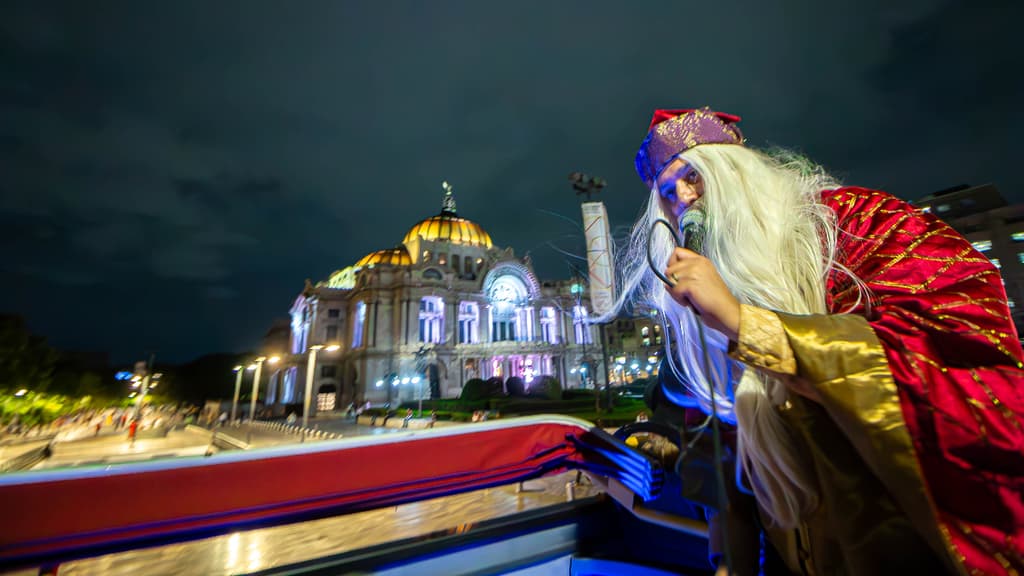 harry potter turibús