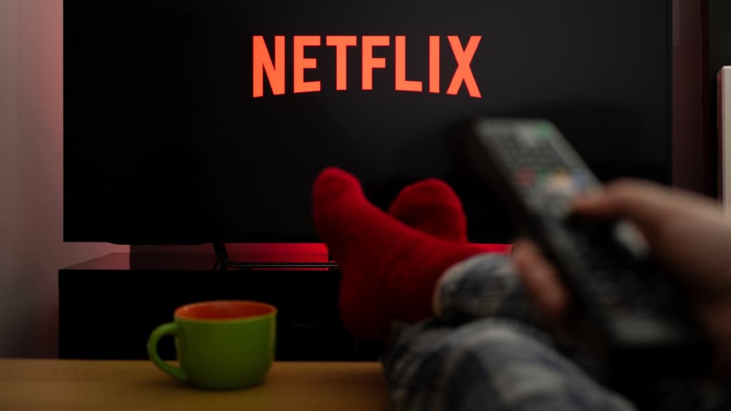 netflix streaming