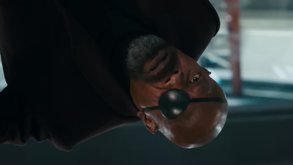 nick fury the marvels secret invasion