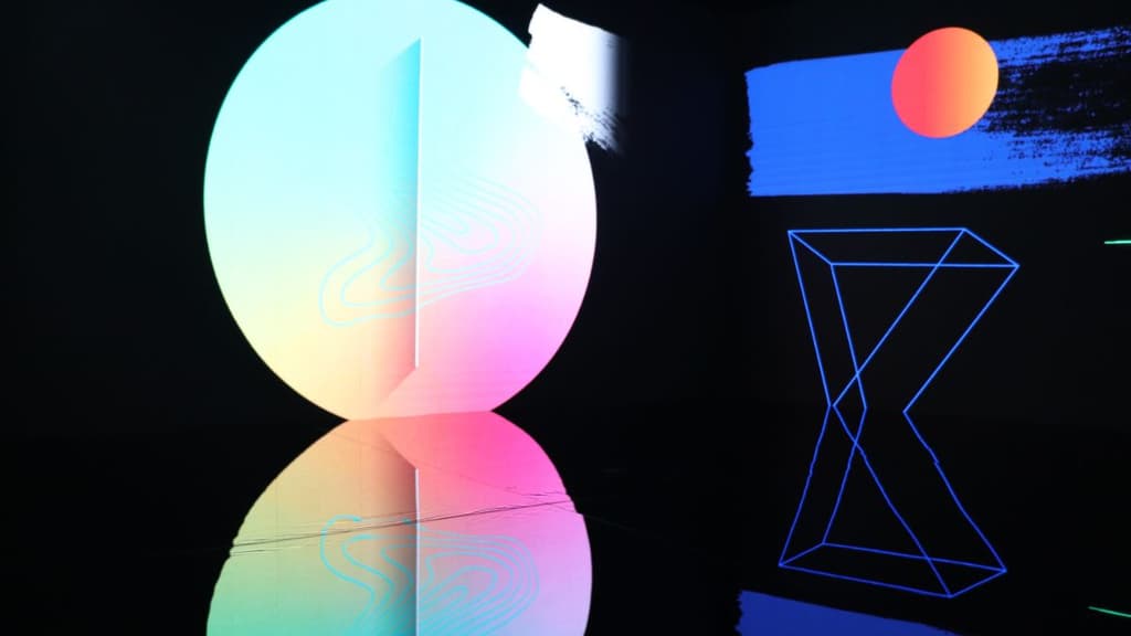 Experiencia inmersiva Palacio de Hierro.