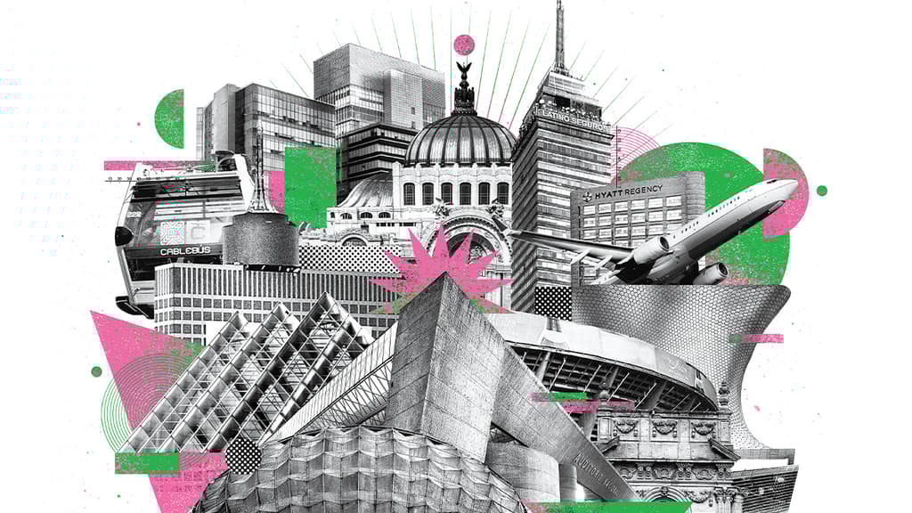 Collage de Eduardo Ramón Trejo