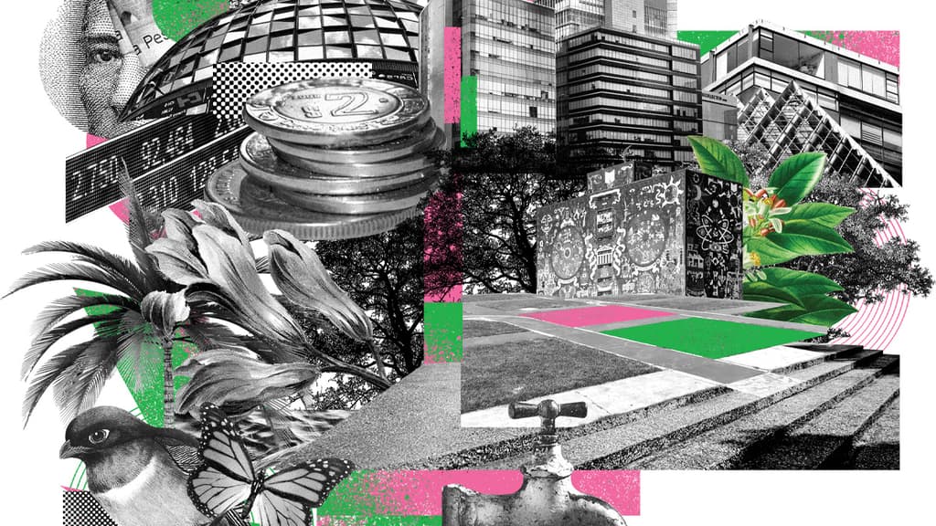 Collage de Eduardo Ramón Trejo