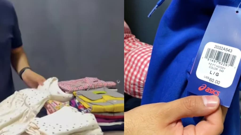 Ropa de paca por WhatsApp