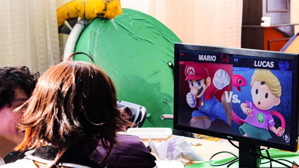 Smash Factor X en CDMX.