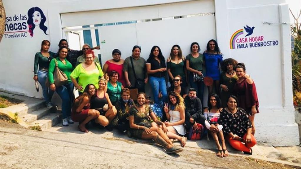 Casa de las muñecas tiresias