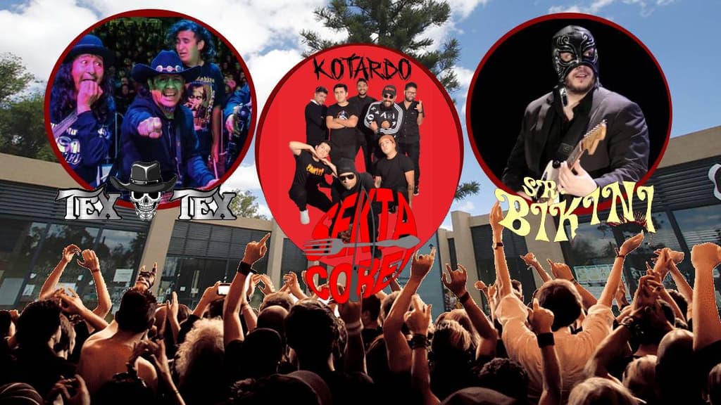 Concierto por el aniversario de la Faro Azcapotzalco