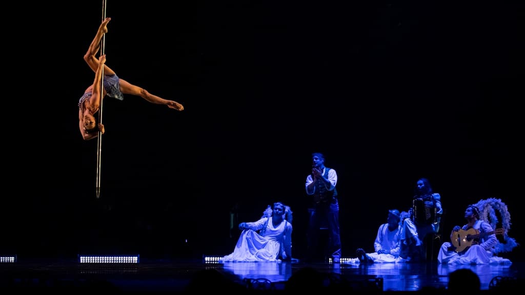 Corteo México Cirque du soleil