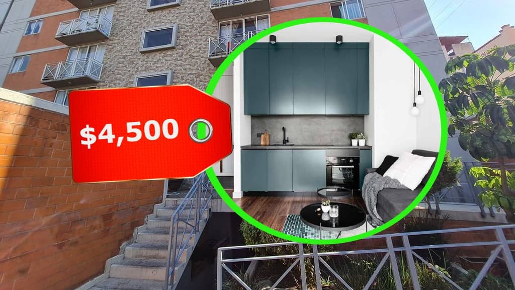 Departamentos en Tláhuac