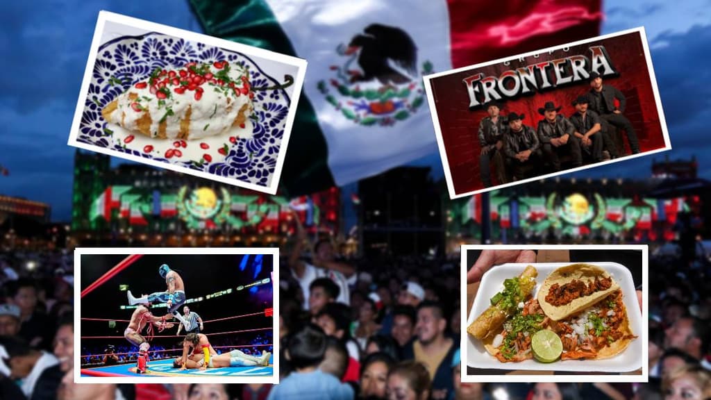 Eventos de septiembre en CDMX