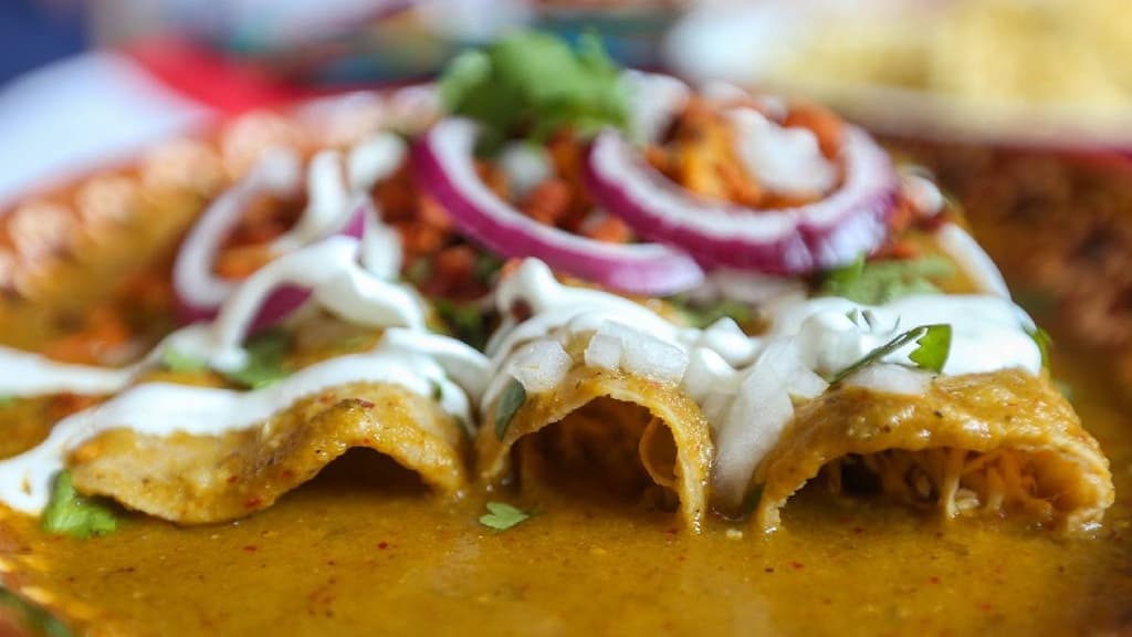 Feria de la enchilada 2023