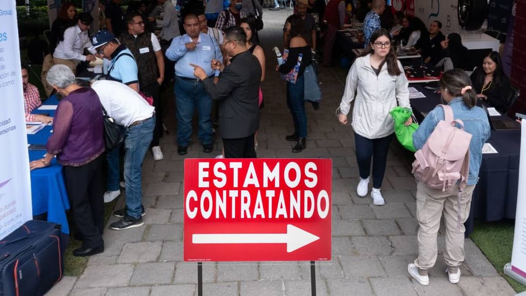 Feria nacional del empleo para la inclusión laboral de la juventud
