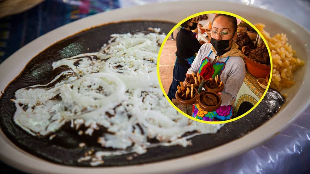 Feria Nacional del Mole 2023 en San Pedro Atocpan