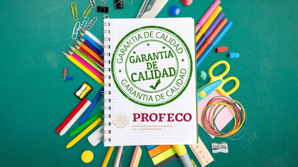 Mejores marcas de cuadernos y útiles escolares según Profeco