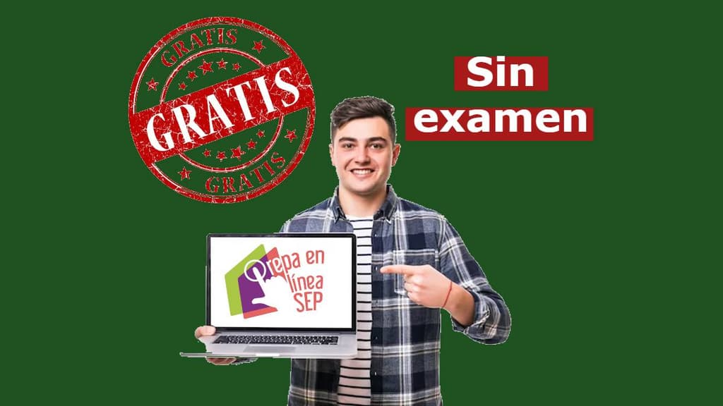 Prepa en línea de la SEP