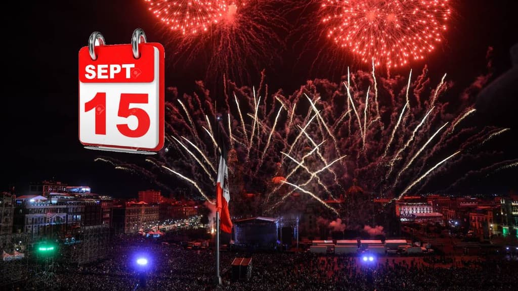 Puente 15 de septiembre de 2023