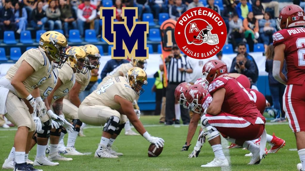 Pumas CU vs Águilas Blancas del IPN