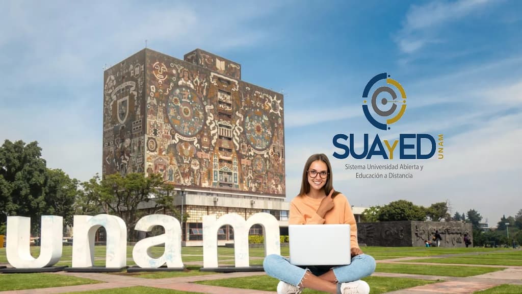 Convocatoria 2023 del SUAyED de la UNA;M