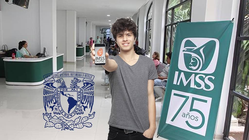 Seguro de Salud para Estudiantes de la UNAM