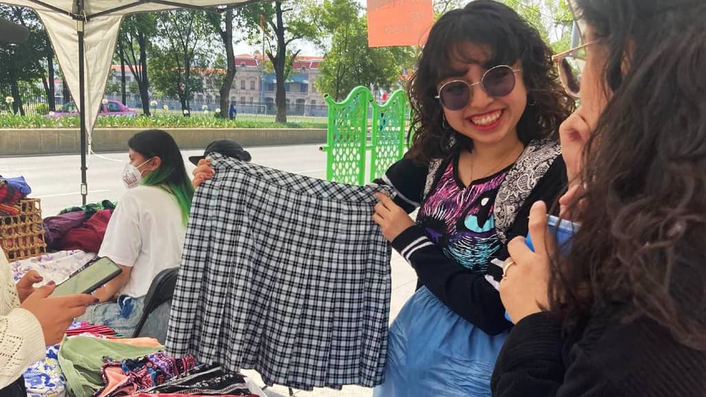 Tianguis de las Juventudes