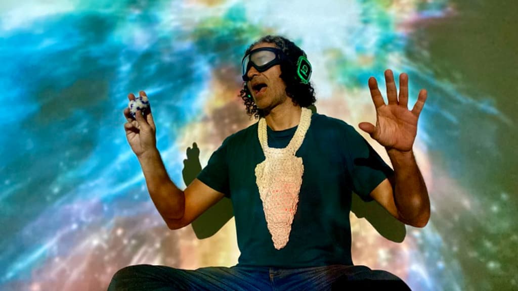 abraxorama sensorama portada