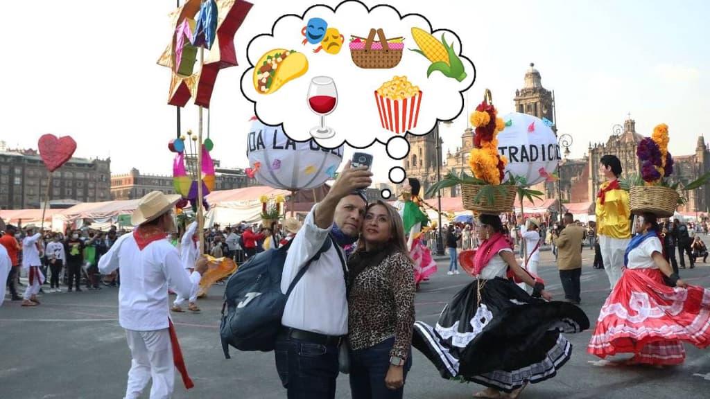 Actividades del 11 al 13 de agosto en CDMX