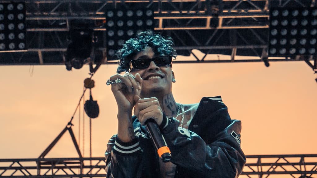 Alemán en el Pepsi Center en CDMX.