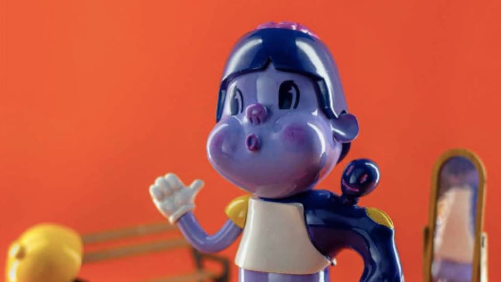 Art Toy Con en CDMX.