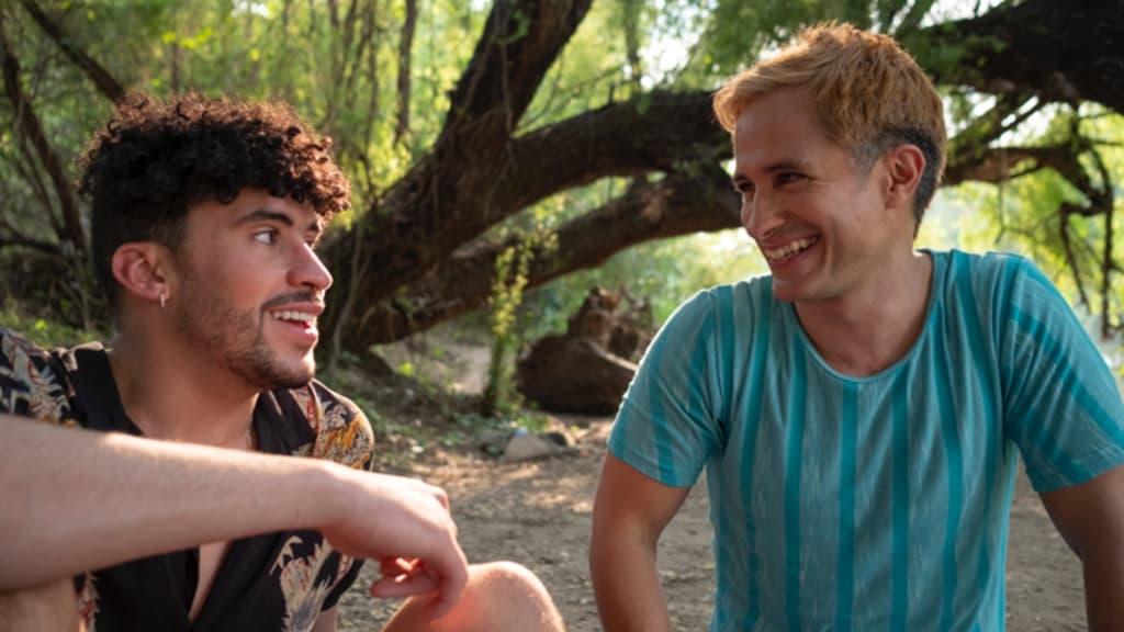 bad bunny gael garcía cassandro