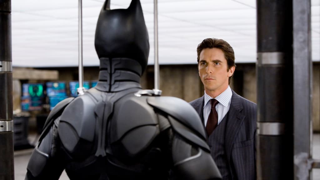 batman christopher nolan christian bale