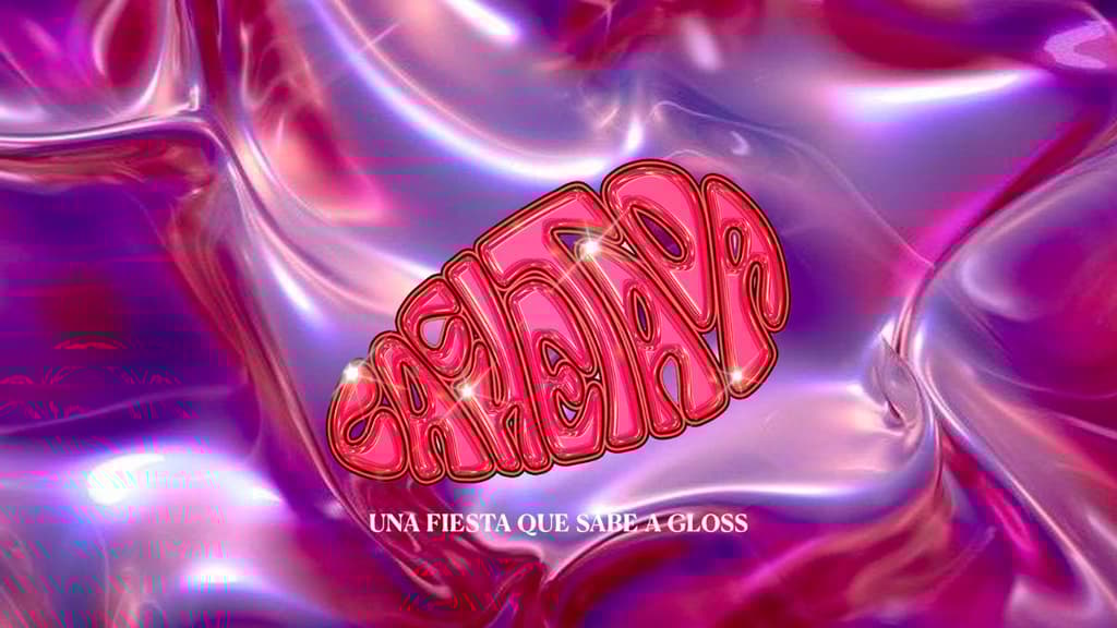 Cachetada, fiesta queer en CDMX.