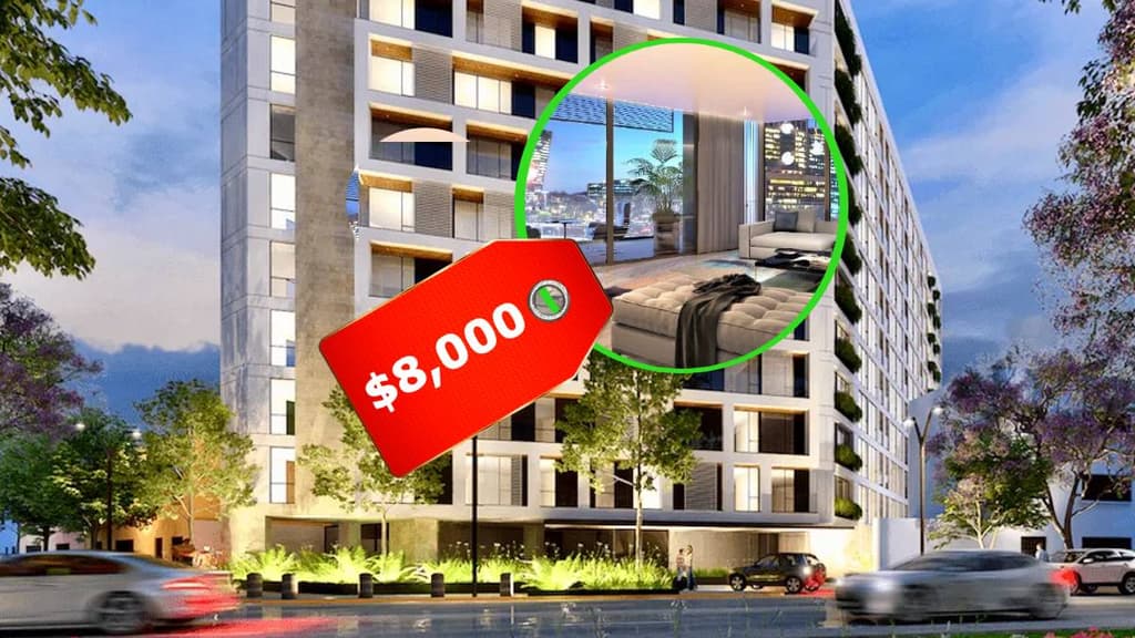 Departamentos en Miguel Hidalgo