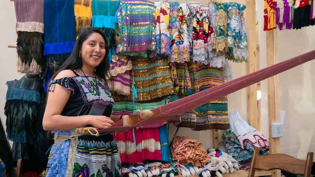 encuentro de arte textil mexicano 2023