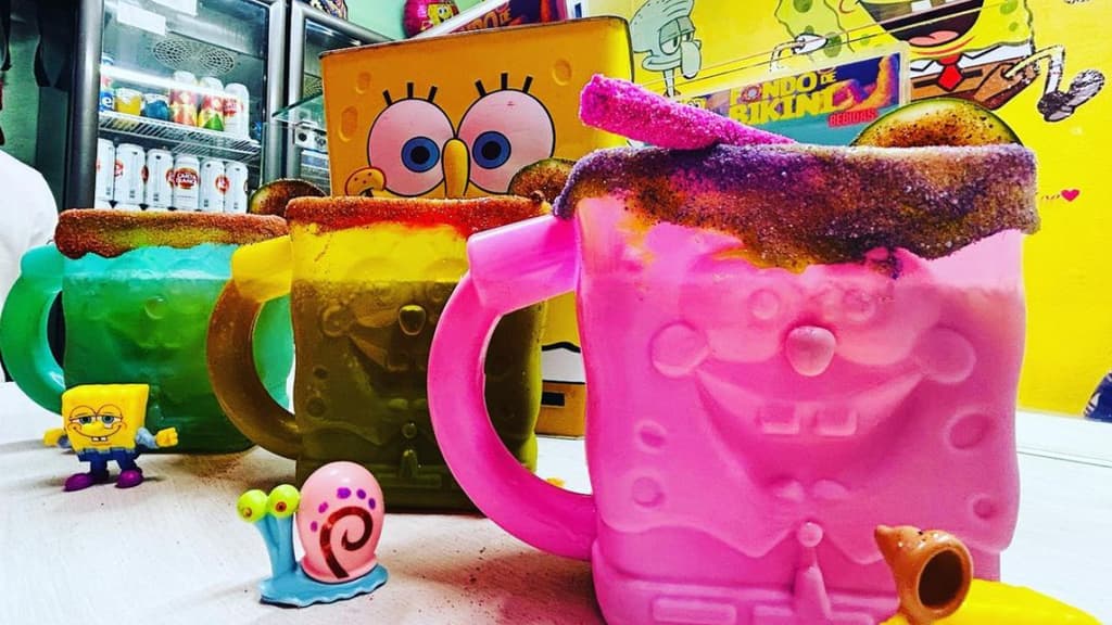 fondo de bikini aguachiles y chelas