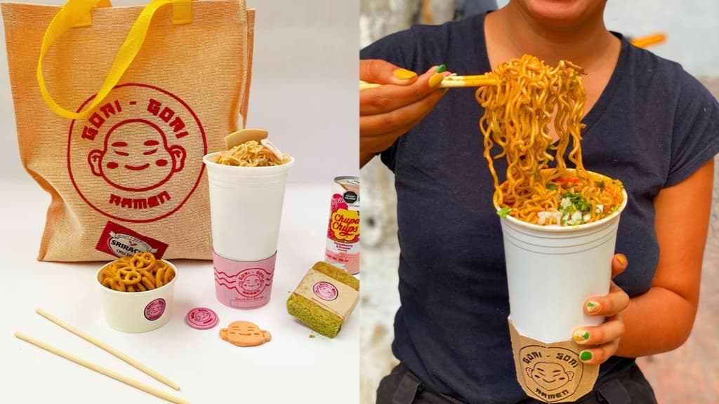 gori gori ramen week